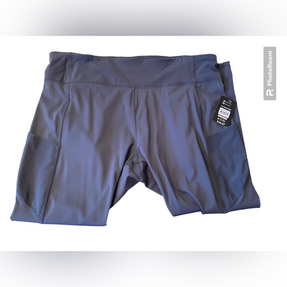 Athletic Works plus leggings 1x - Picture 7 of 12